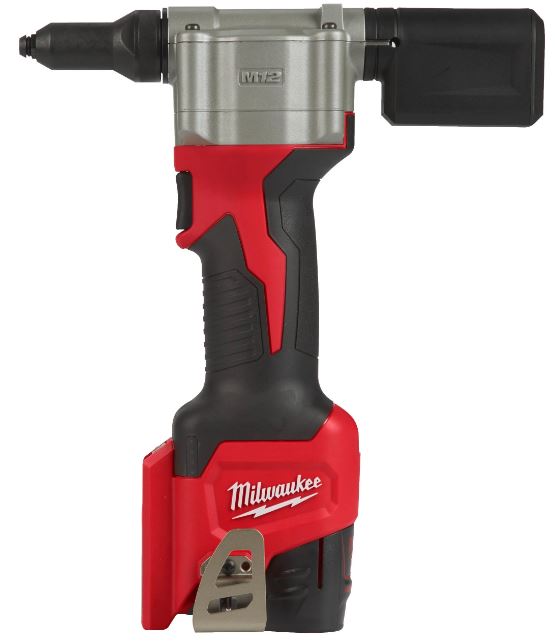 Milwaukee Pop Nagle Pistol M12 BPRT 201 X