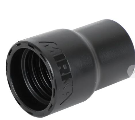 Mirka Hurtigkobling myk 27mm