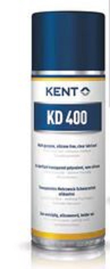 KD 400 Verktøykasse på boks smøremiddel