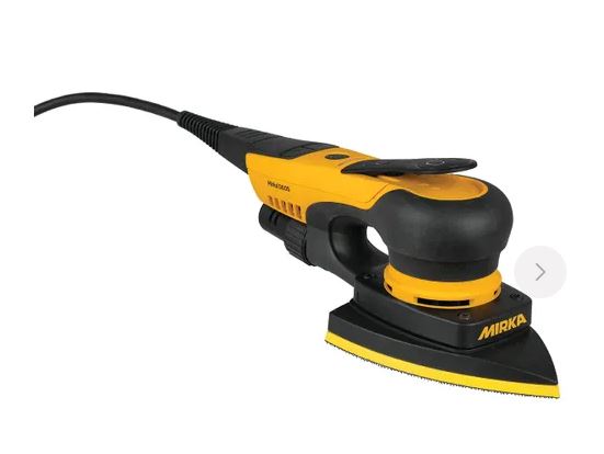 Mirka DEOS II 663CV 100x152x152mm Orbit 3.0mm