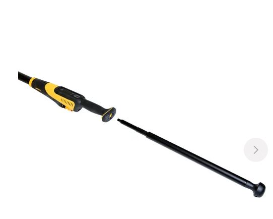 Mirka Forlengerskaft for Leros