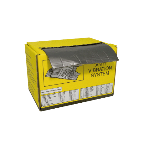 Innotec 05.3371 Asfaltplate på rull 10m