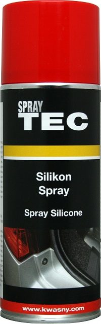 SprayTec Silicon spray 400ml
