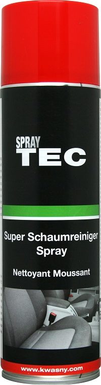 SprayTec Rengjøringsskum spray 500ml