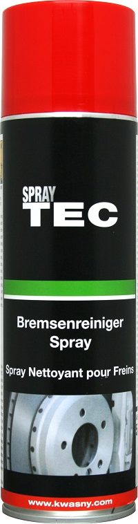SprayTec Bremserengjøring spray 500ml