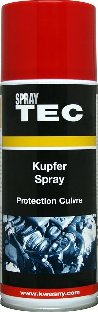 SprayTec Koppar spray 400ml