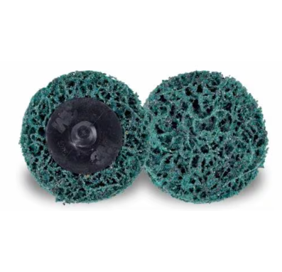 3M 51908/21543 Scotch Brite Roloc 50,8mm Clean & strip Grønn