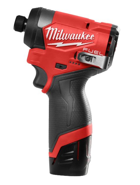 Milwaukee Slagskrutrekker M12 FID2-0