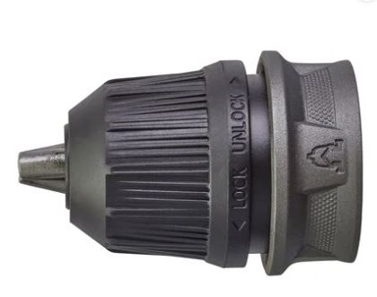 Milwaukee Chuck M12FPDX-CK 13xx
