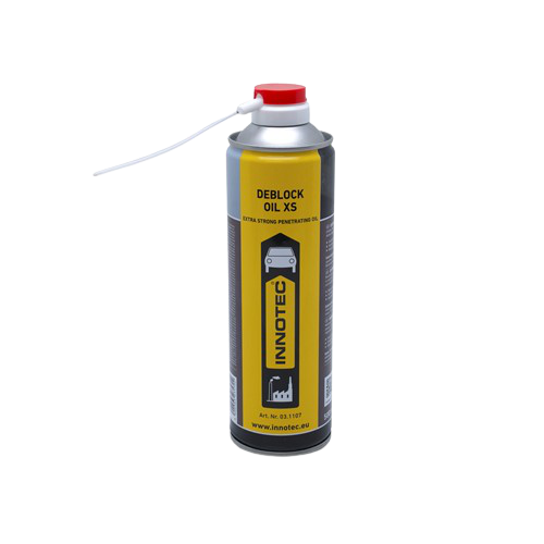 Innotec 03.1107 De Block Oil XS 500ml