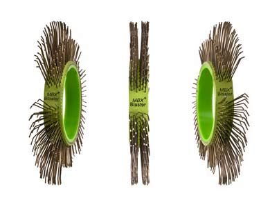 MBX DB Grov børste venstre