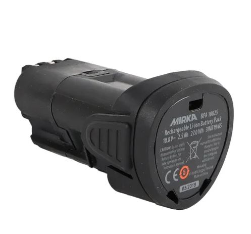 Mirka Intelligent Batteri BPA 11125 11.1V 2.5Ah