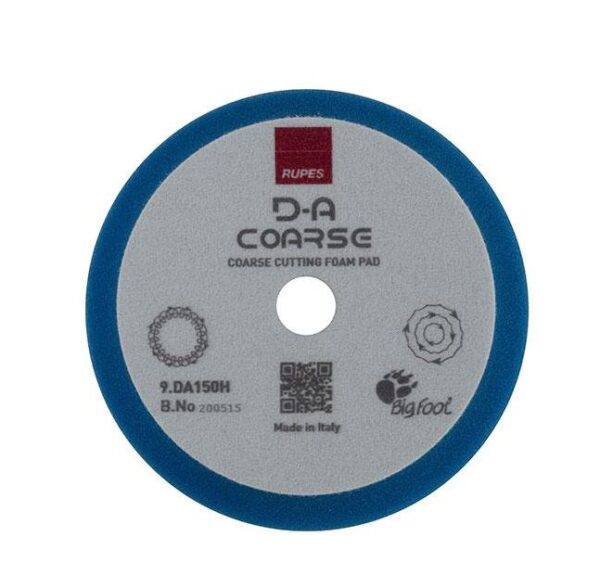 Rupes Bigfoot DA poleringspute 48 stk