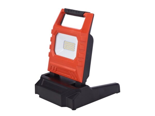 Arbeidslampe LED 15W oppladbar