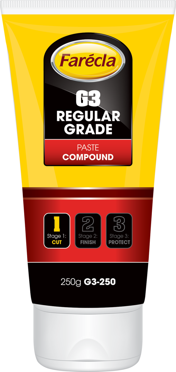 Farecla G3 Regular Grade Paste Compound 400g