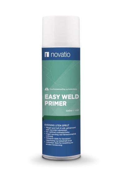 Easyweld Primer rød spray 500ml