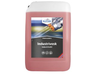 Kraftvask Industri 25L Blåtind