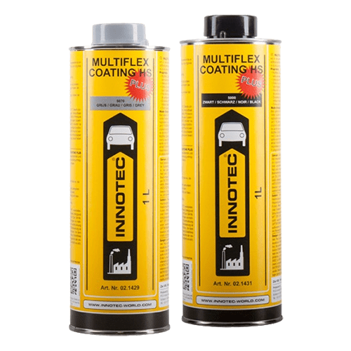 Innotec 02.1429.5070 Multiflex Co. Plus 1L Ny Grå