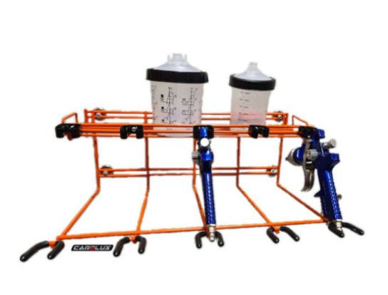 Carolux Pistolholder PPS for 5 pistoler med magnet