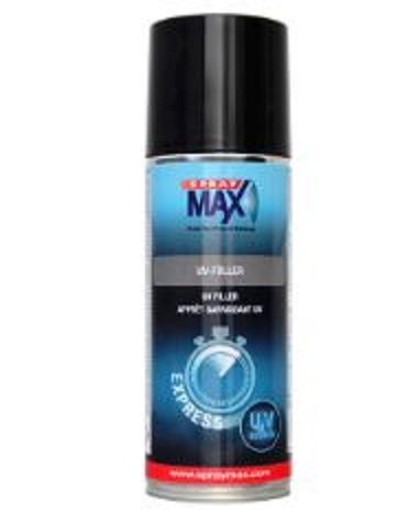 SprayMax UV Klarlakk