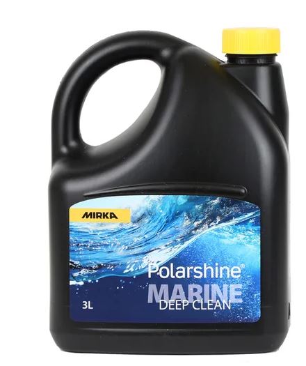 Mirka Polarshine Marine Deep Clean 3L