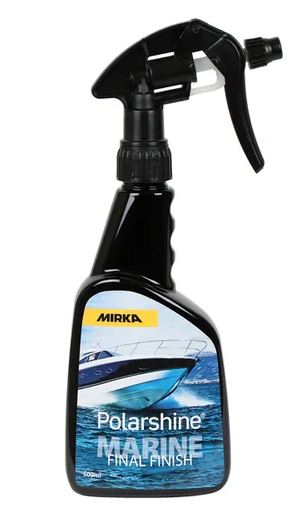Mirka Polarshine Marine Final Finish 500ml