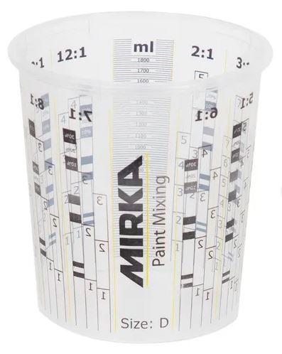 Mirka Mixing Cup   650ml, (200)