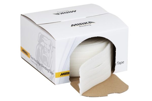 Mirka Flexi No Edge Blending Tape 15mmx25m