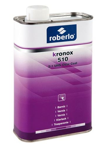 Roberlo Kronox 510 Klarlakk UHS 2:1 1L (12)