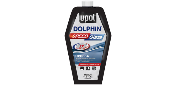 Sparkel Dolphine Speed Glaze 440ml BAGDOLSG/1