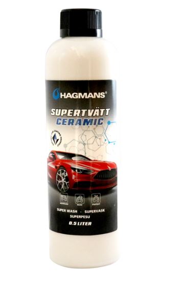 Hagmans Supervask Ceramic 0,5L