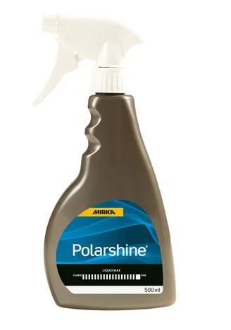 Mirka Polarshine Liquid Wax 500ml