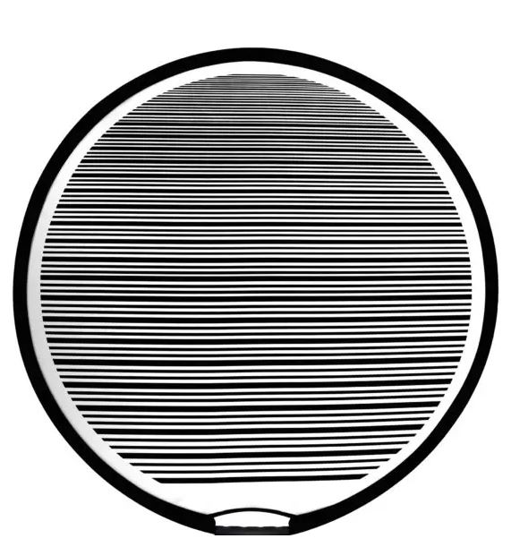 GYS 059122 Fleksipanel ø800mm for bulkfiks