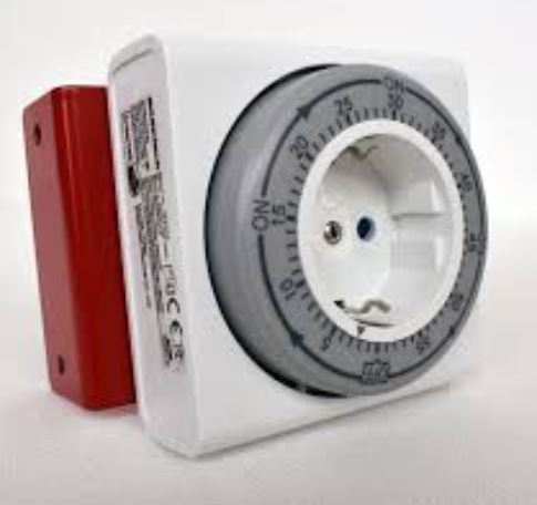 IRT Timer /Ur for stativ 400w lampe