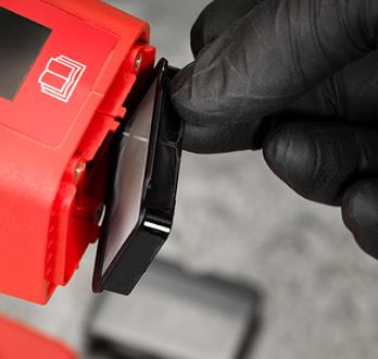 IRT UV Smart Cure filter