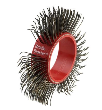 Bristle Belt Carbon 23mm 1stk