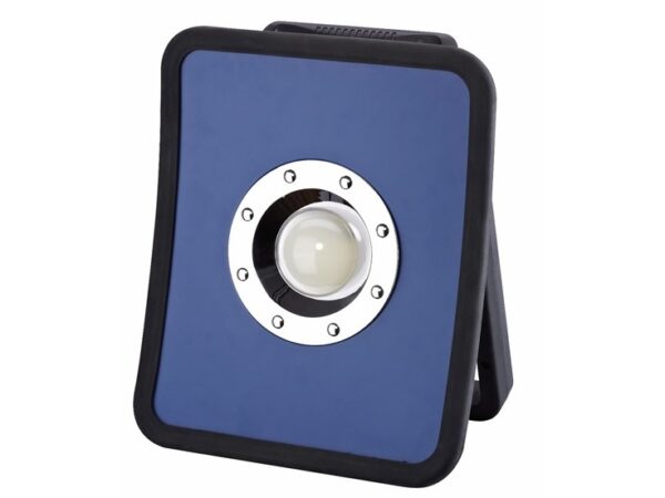 Arbeidslampe LED 50W m/1 uttak 4500lm