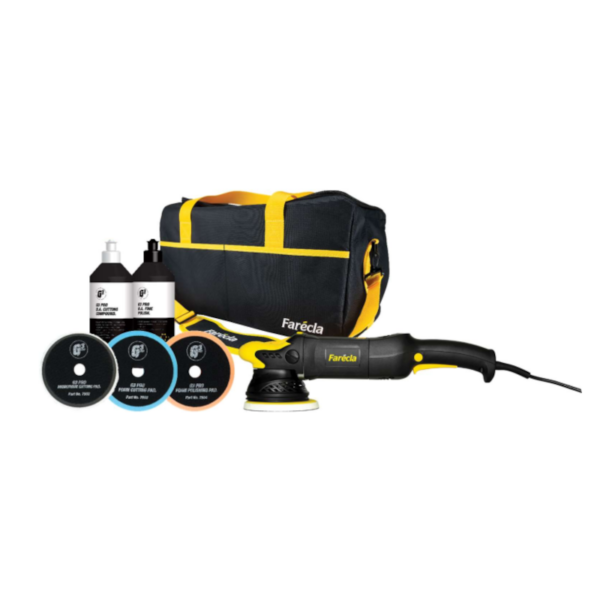 Farecla Dual Action Polishing kit