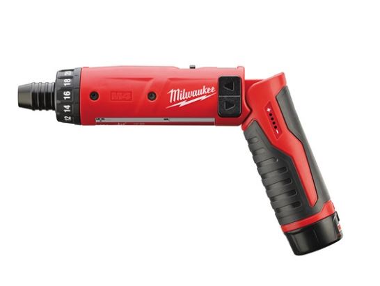 Milwaukee Skrutrekker M4 D-202B 4933440475