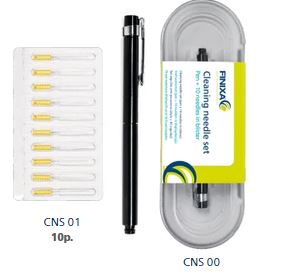 FX Lakkstøvnål Z CNS 00