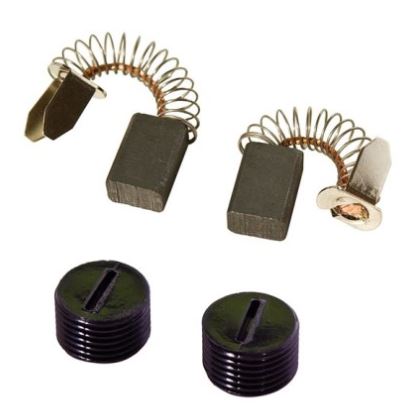 Mirka Karbonbørstesett til  Miro 955/955-S  NO. 76+78