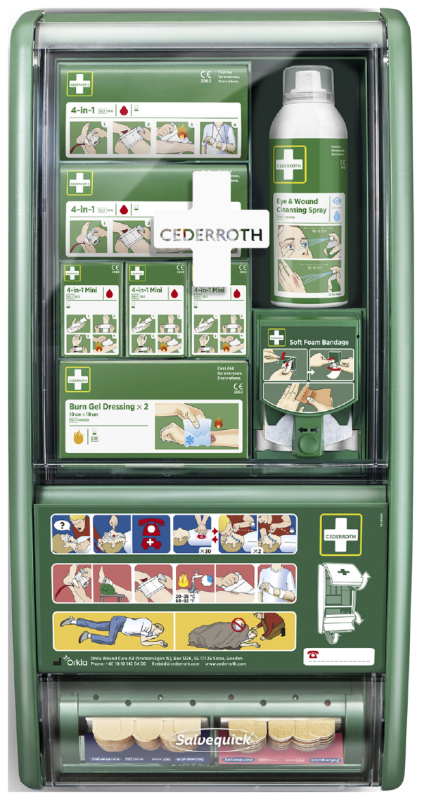 Førstehjelpsstasjon 51011030