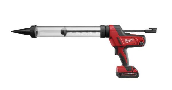Milwaukee Fugepistol C18 PCG 600A-201B