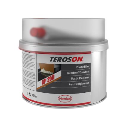 Teroson Plastsparkel UP 250 795gram