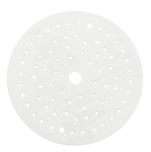 FX Sharp White sliperondell ø150mm 100pk