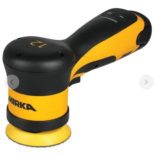 Mirka AROP-B 312NV 77mm 10.8V w/o Battery/Charger