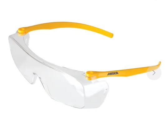 Mirka Vernebrille Zekler 39 m/sidevern (12 stk.i pakka)