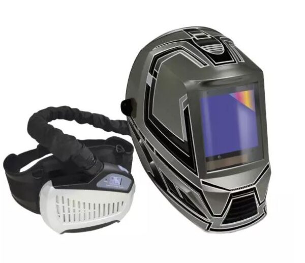 GYS 057846 Sveiseskjerm med luft 5/13XXL