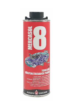 Mercasol 8 1L