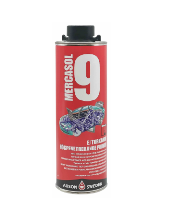 Mercasol 9 1L